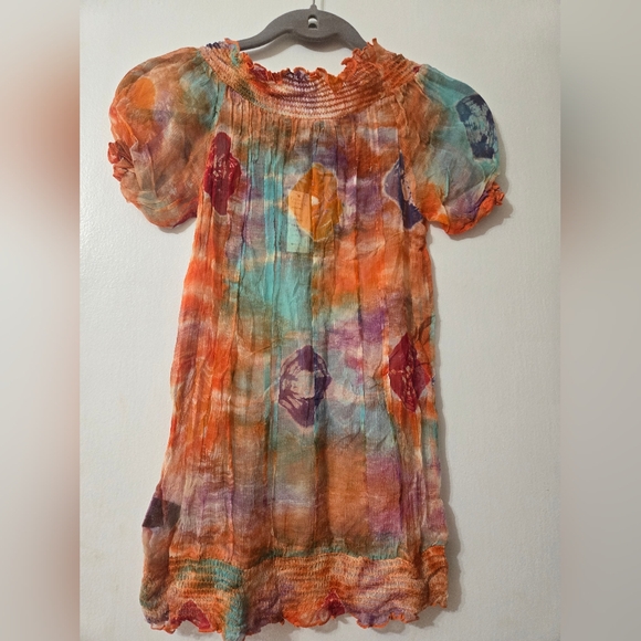 Multicolor Blouse - Picture 4 of 6